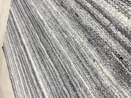 modern kilim - grey | WOVEN